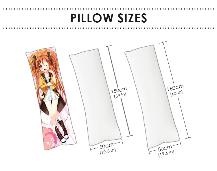 New Sakura Taisen Dakimakura Anime Hugging Body Pillow Case Free Ship