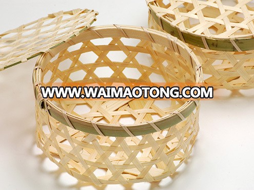 Best offer of bamboo basket from Vietnam (email: july@etopvietnam.com)