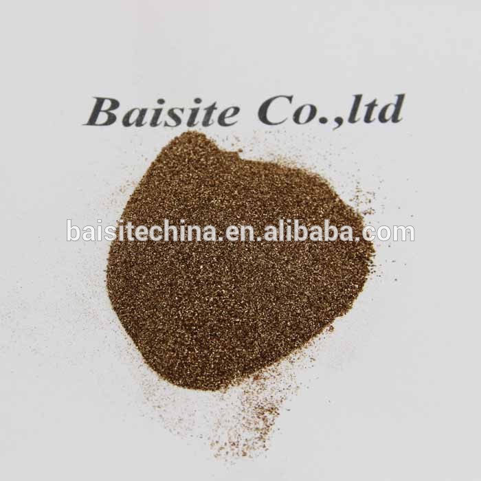 2016 Golden Raw Vermiculite