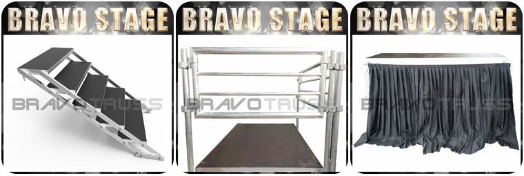 Bravo Proflex Stage