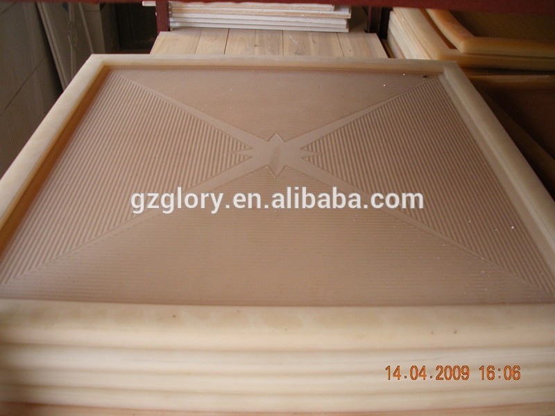 silicone rubber for plaster casting cornice mold