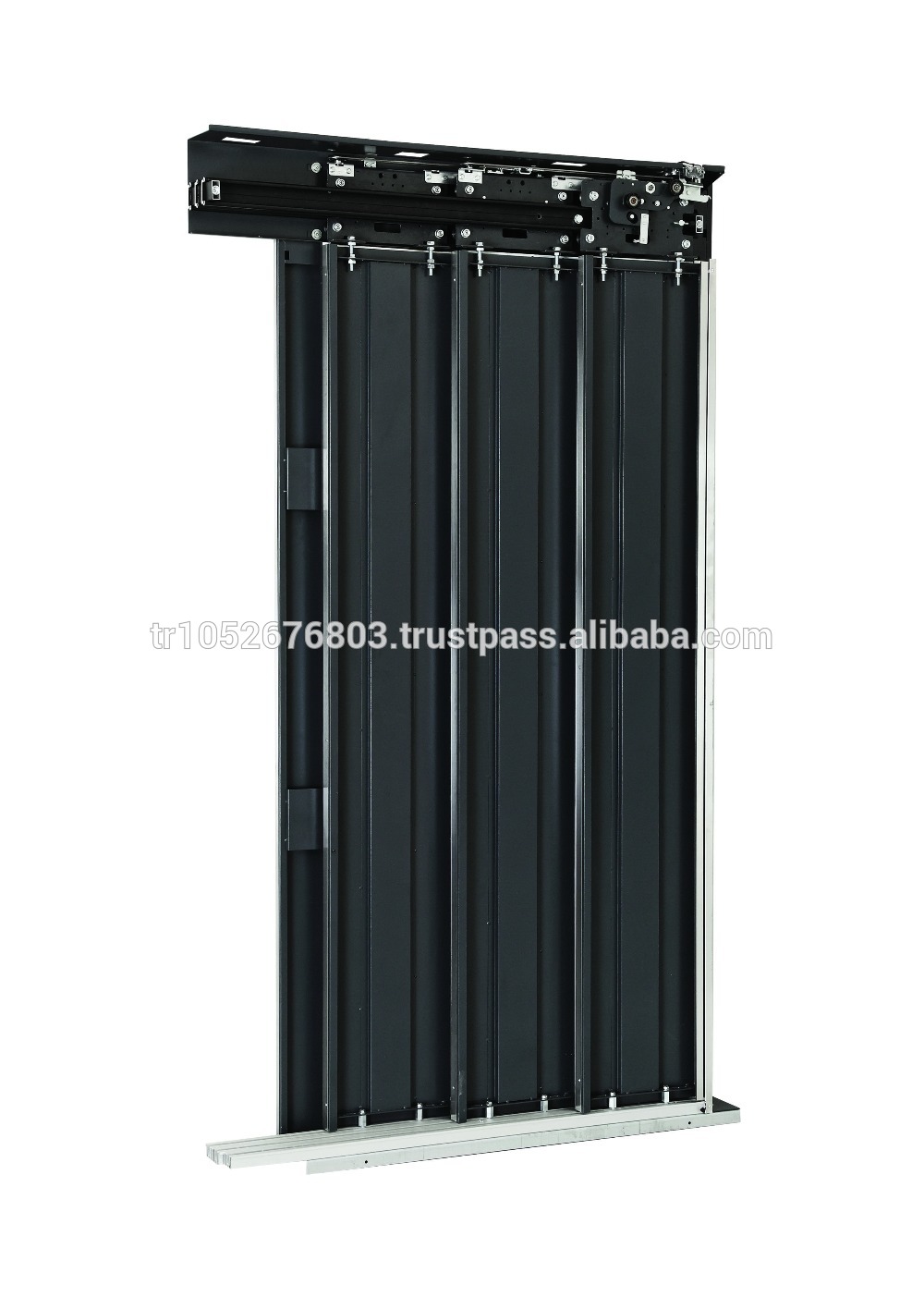 AUTOMATIC ELEVATOR DOORS DECORATIVE