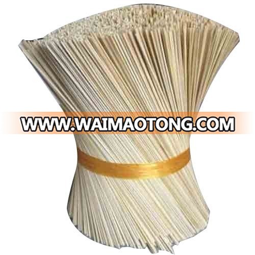 Round bamboo sticks for making incense from GOWELL., JSC, VietNam