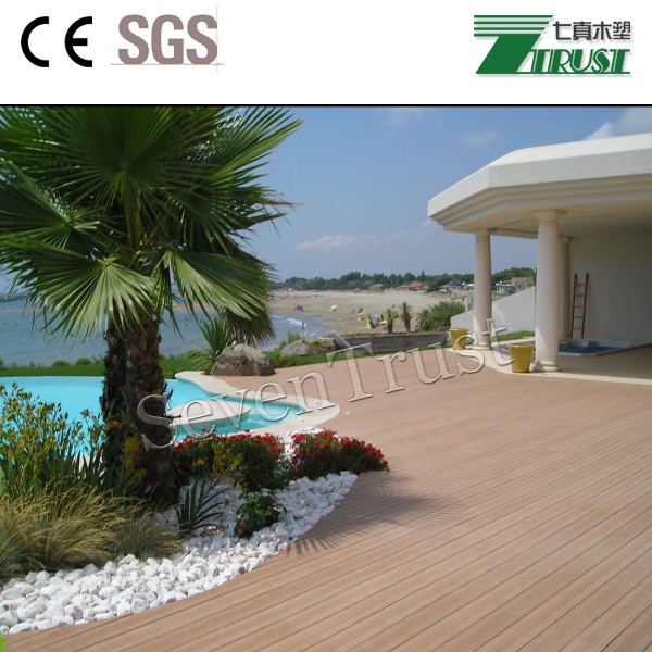 2018 Outdoor Landscaping Flooring,synthetic outdoor flooring,cheap outdoor flooring(106x20mm)