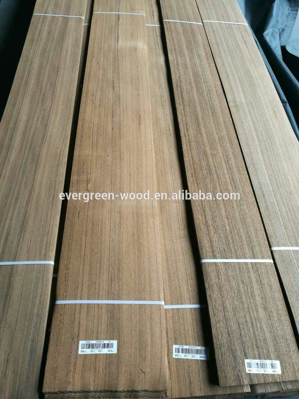 Teak wood burma origin marine boat teak wood veneer for furniture