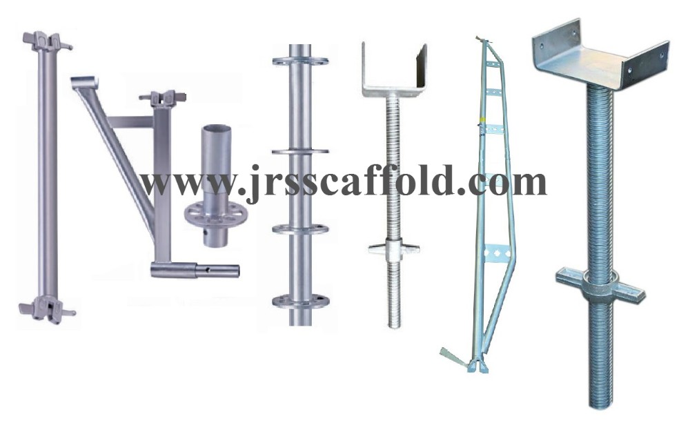 Scaffolding formwork system with High Durable and High Ribbed