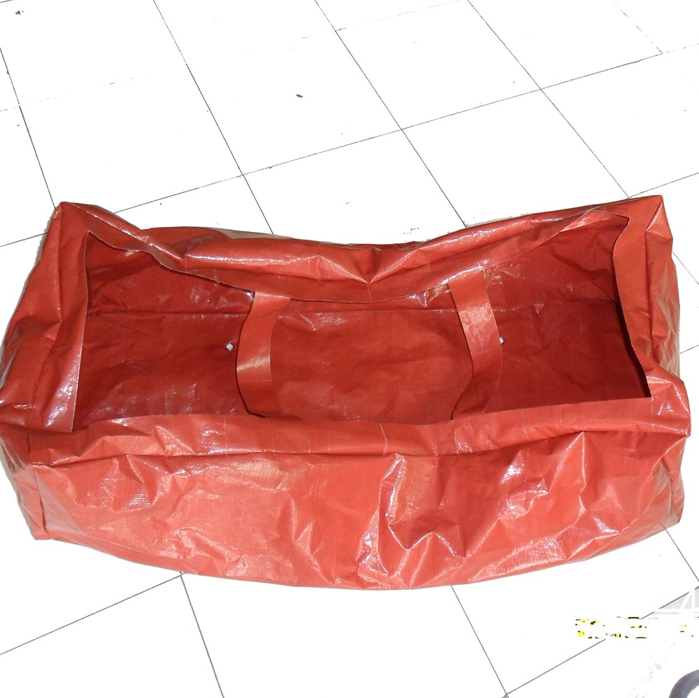 garden plastic PE fabric grow bags