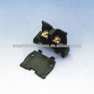 3.5mm2 20A 300VAC Rail Mount Terminal Block (TR-20)