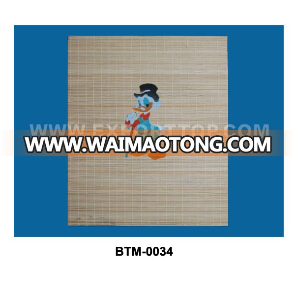 Vietnamese bamboo table mat( skype: July.etop)