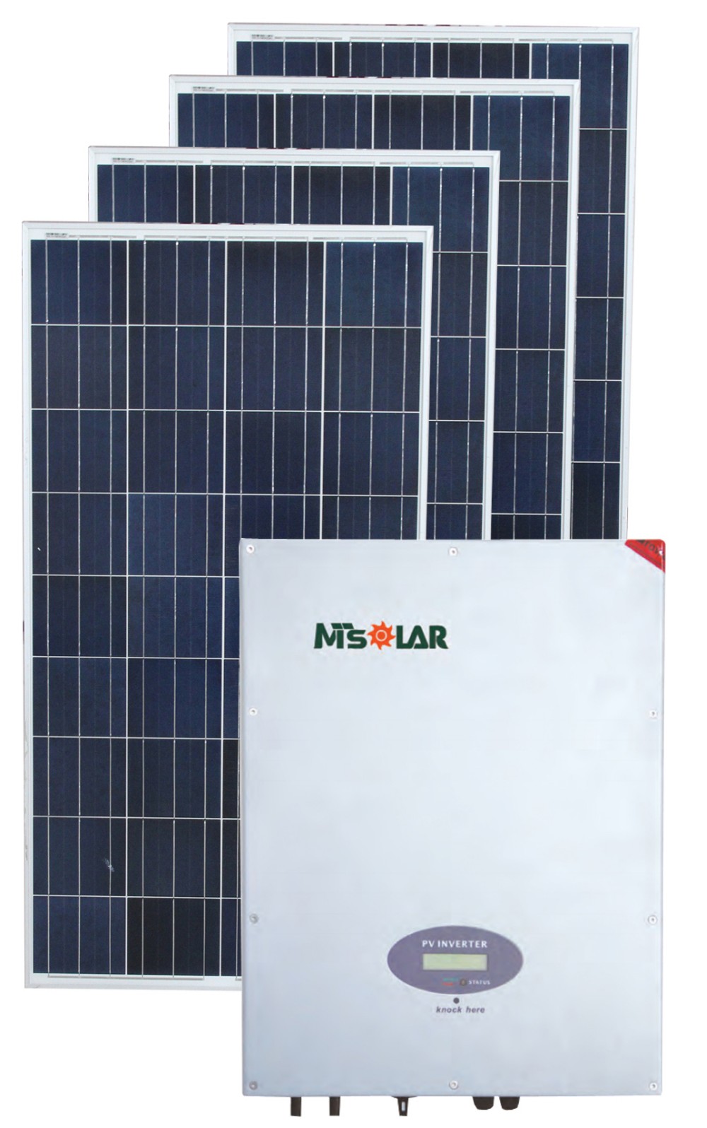 Suntree Grid Tie Inverter 20000W Solar Power System 20KW On Grid Inverter with MEA,PEA