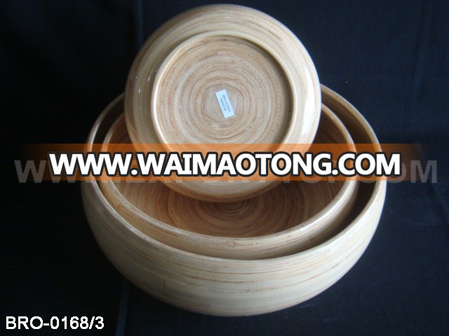 Bamboo Bowl / Press Bamboo ( Skype: July.etop)