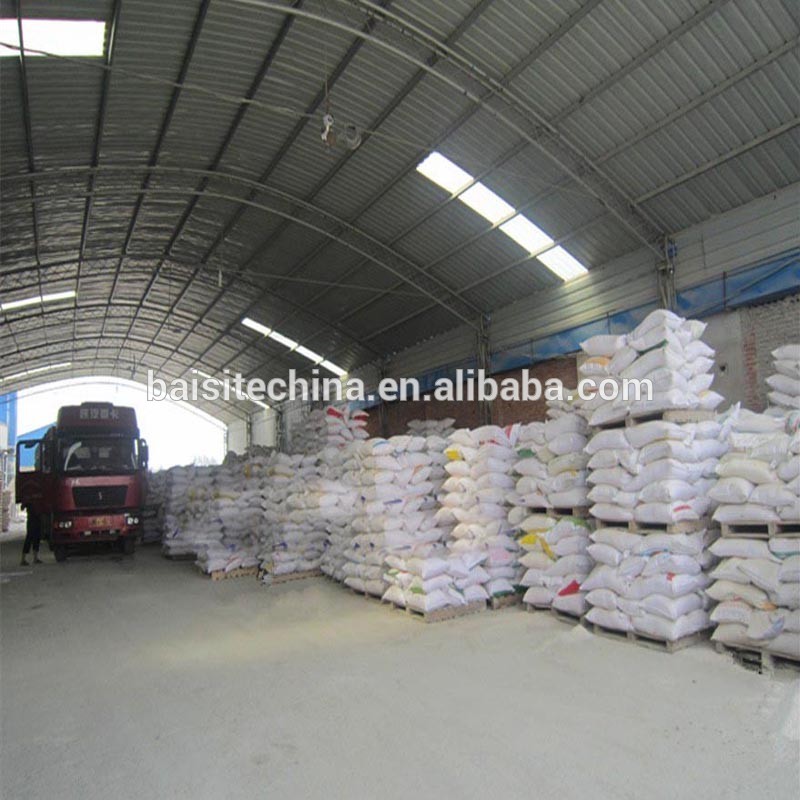 2016 Golden Raw Vermiculite