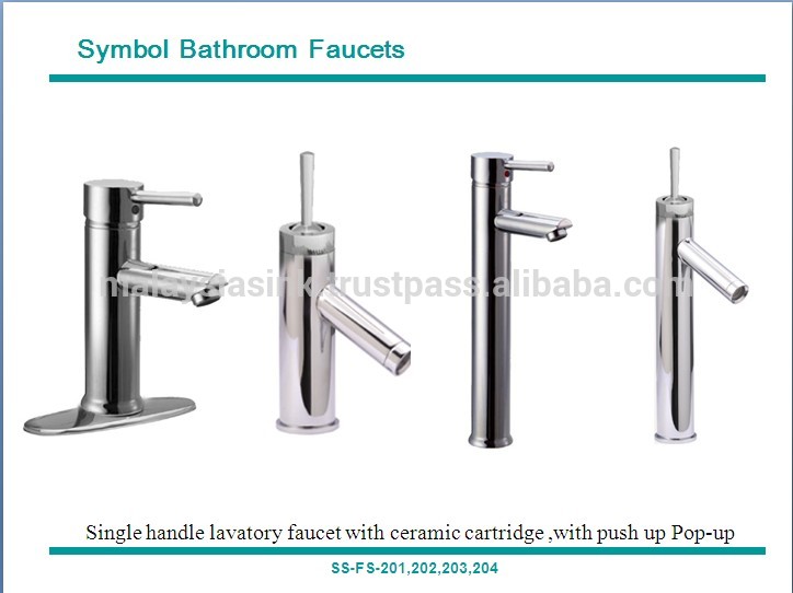 Super Quality Brass And Chrome UPC Shower Water Faucet