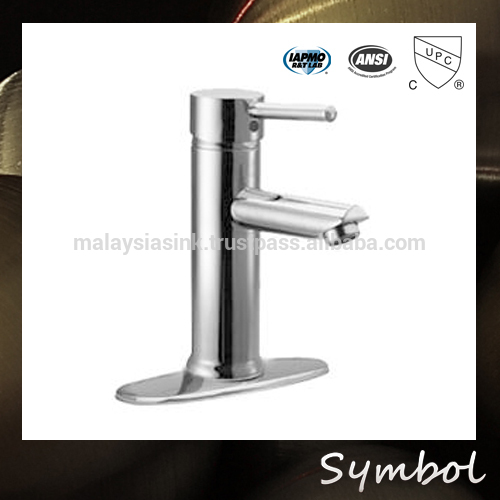 Super Quality Brass And Chrome UPC Shower Water Faucet