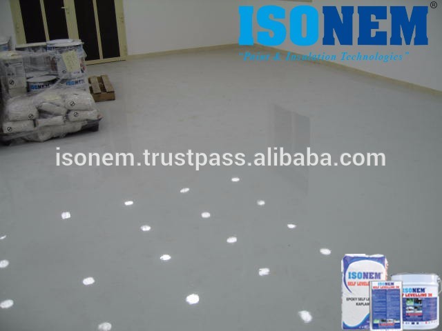 SELF LEVELLING 3K, INDUSTRIAL HEAVY DUTY EPOXY FLOOR COATING FOR WAREHOUSE, FACTORY, HOSPITAL