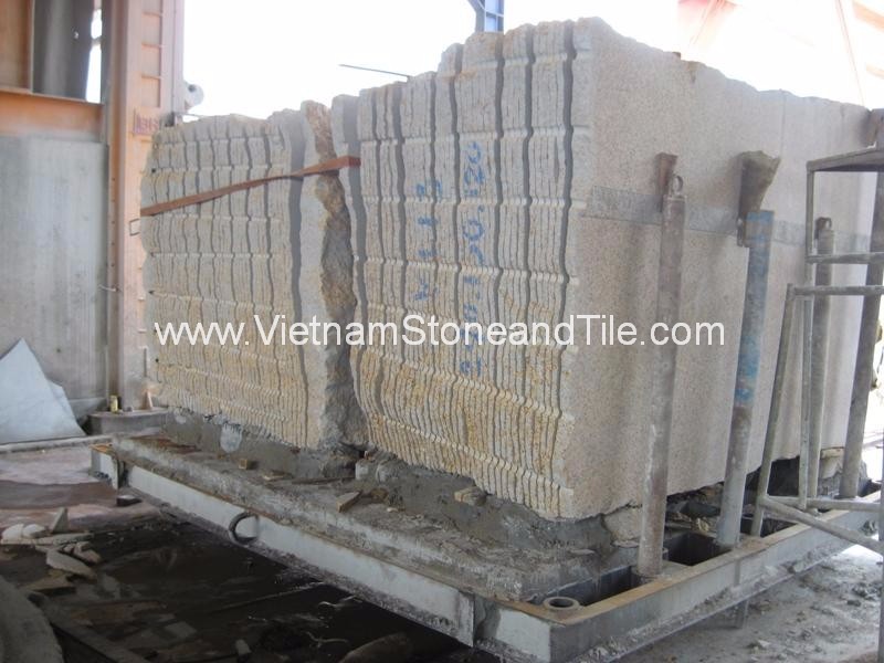 Vietnam Granite slabs and floor tiles