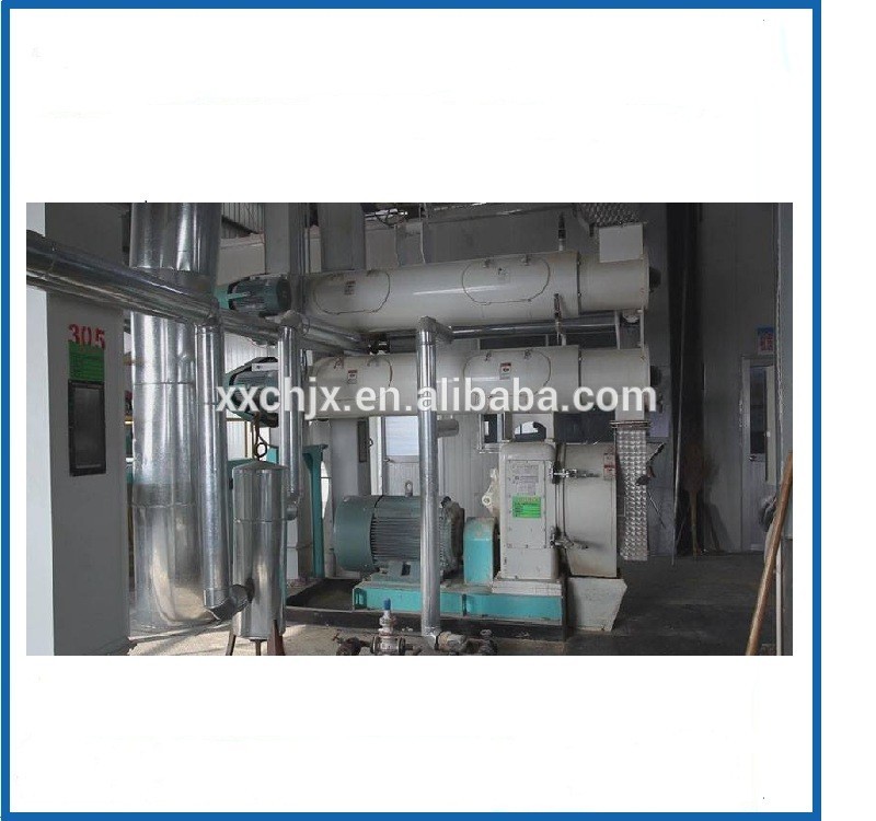 SZLH Series Pet Food Pellet Machine/Fish Food Granulating Machine