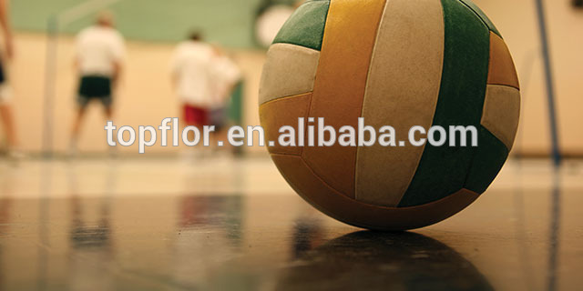 indoor Volleyball futsal Court Flooring