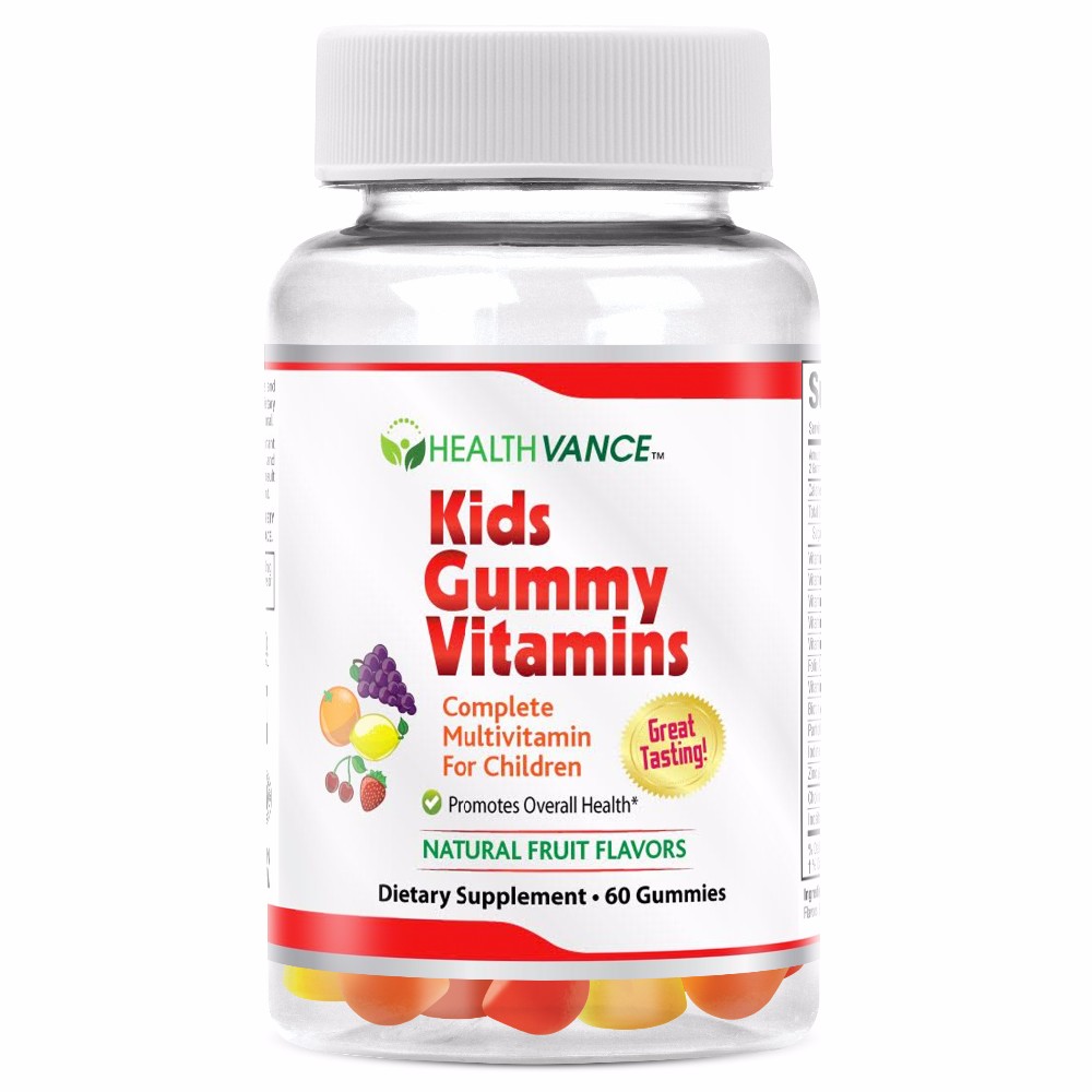 Vitamin D3 10, 000 IU - HEALTHVANCE