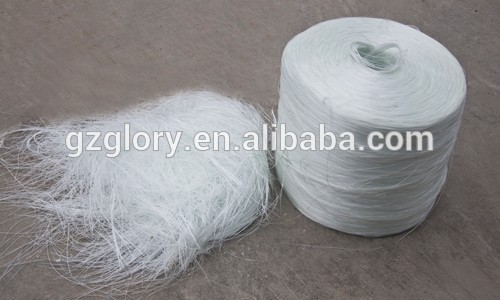 Glass fibre roll for make gypsum cornice