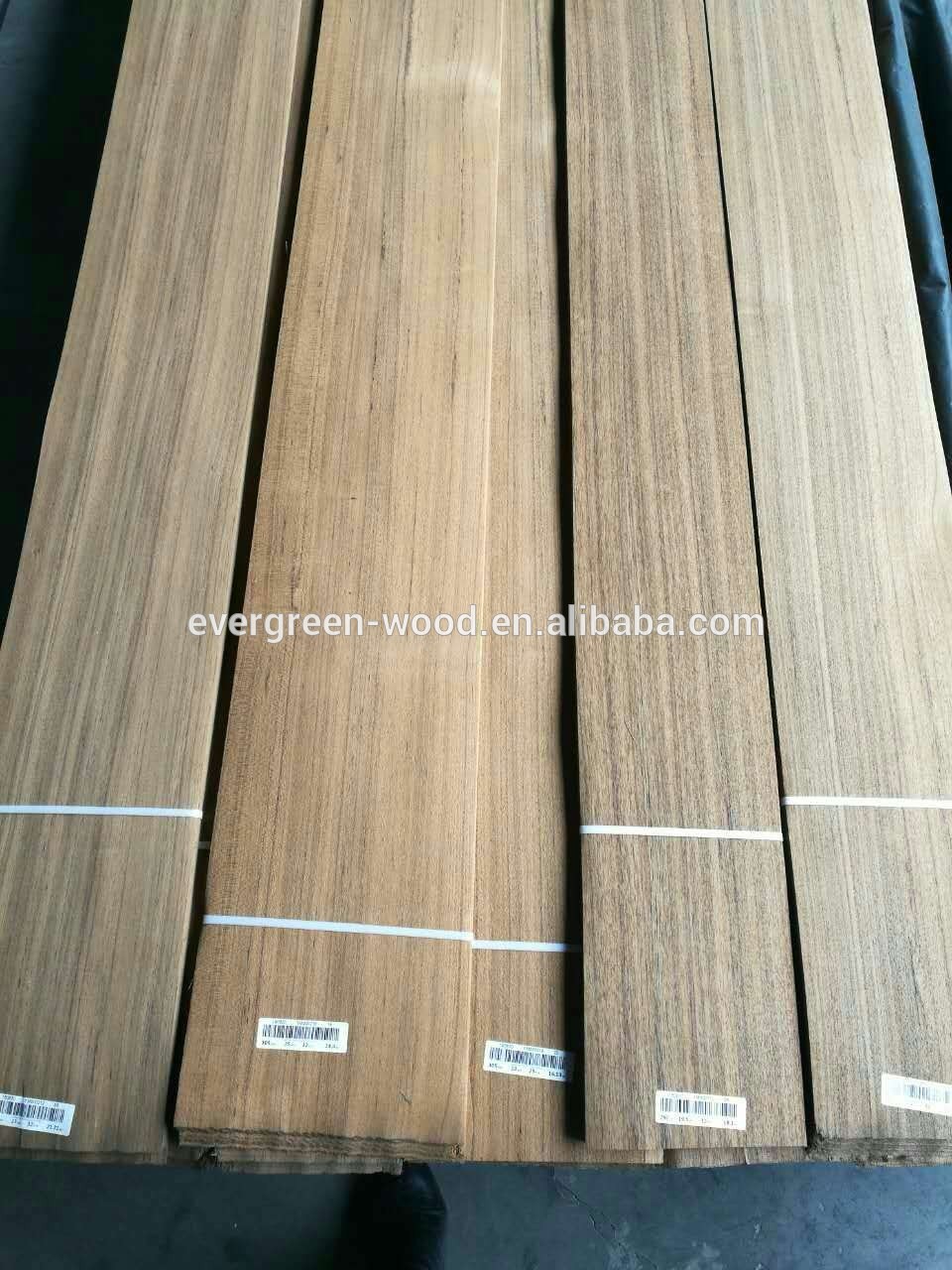 Teak wood burma origin marine boat teak wood veneer for furniture