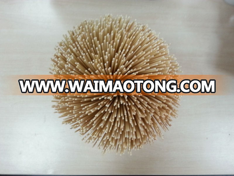 The best quality small round bamboo sticks for making incense sticks