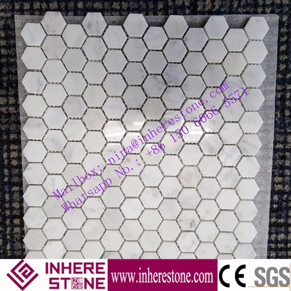 Hot sale China interior decorate stone mosaic for wall