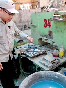 Vietnam Encaustic Handmade Cement Tiles