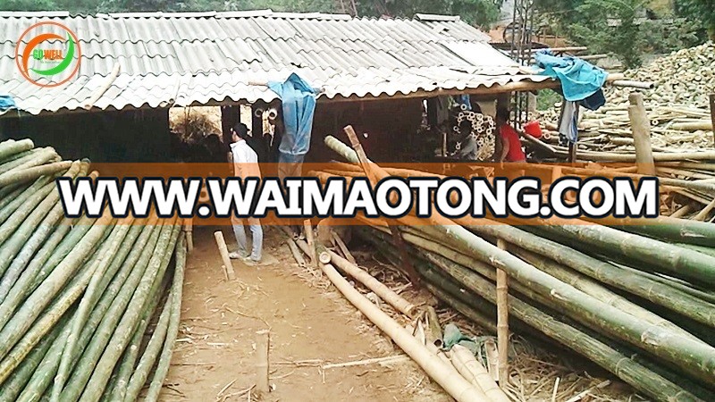 Round bamboo sticks for making incense from GOWELL., JSC, VietNam