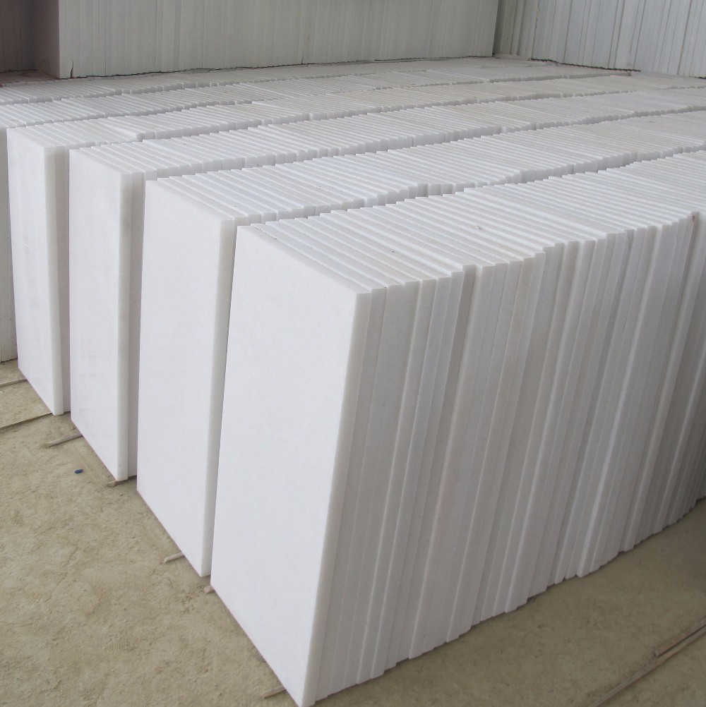 HIGH QUALITY FOR STONE SIZE 80x40x3 PURE CRYSTAL WHITE MARBLE