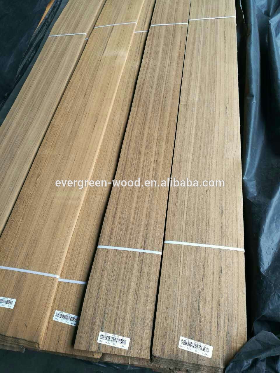 Teak wood burma origin marine boat teak wood veneer for furniture