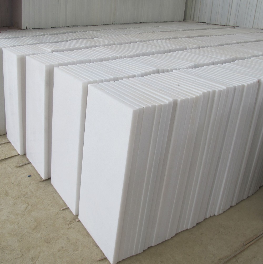 HIGH QUALITY CRYSTAL WHITE MARBLE BLOCK