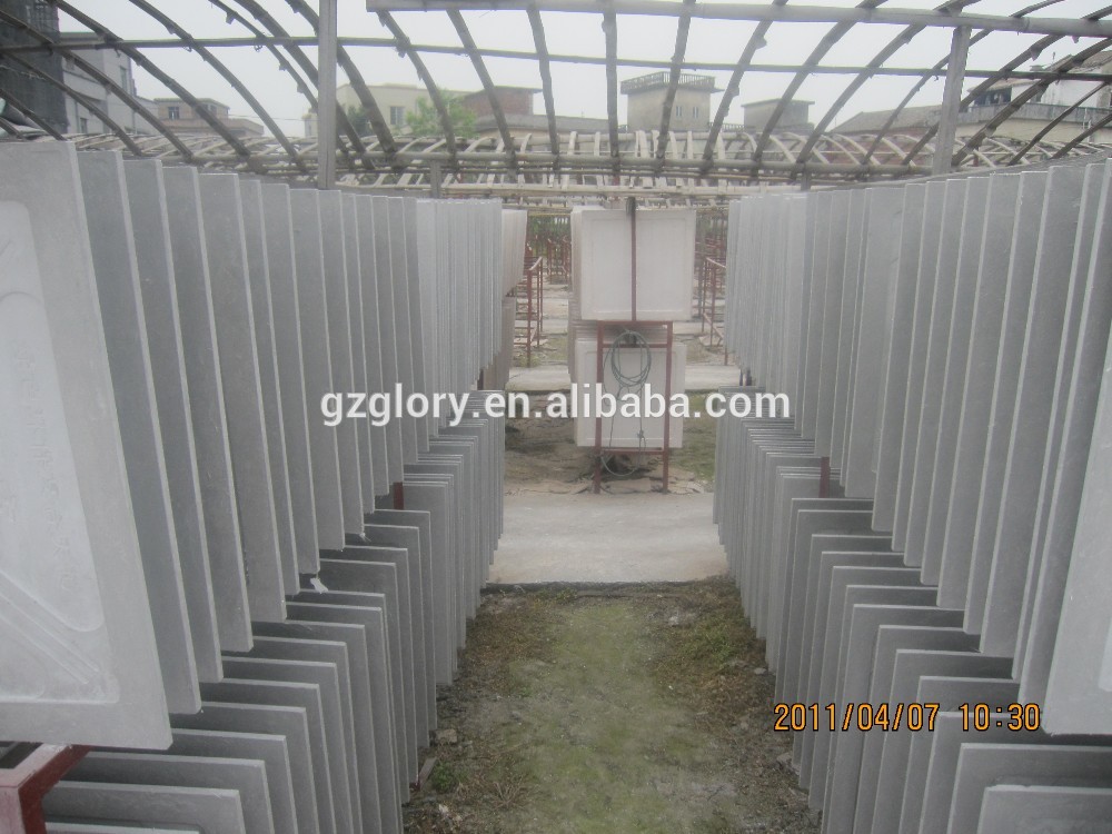 silicone rubber for plaster casting cornice mold