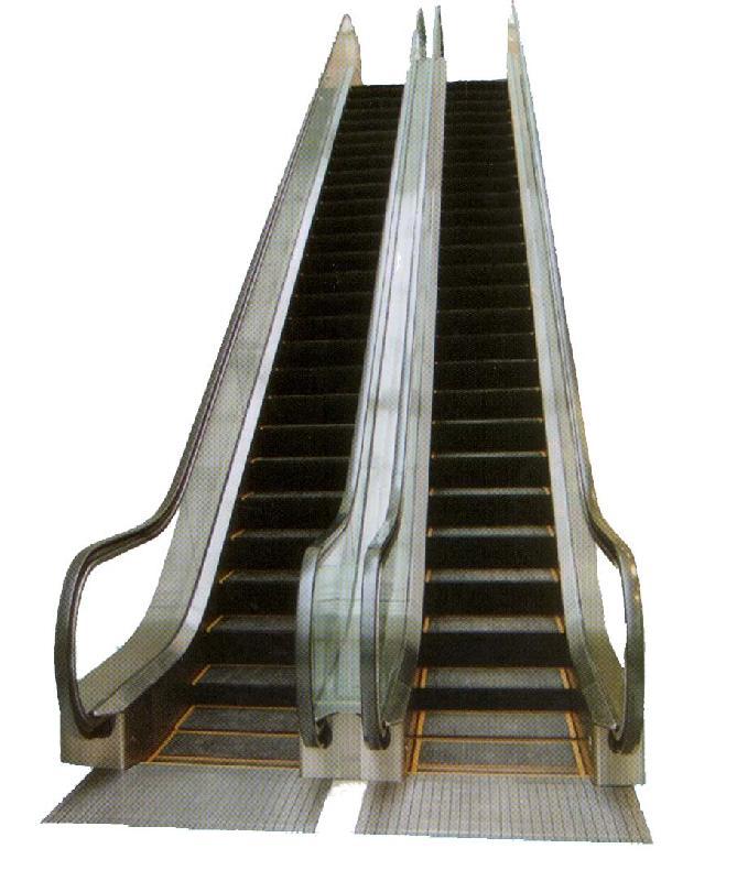 FUJI commercial escalator used for shopping mall