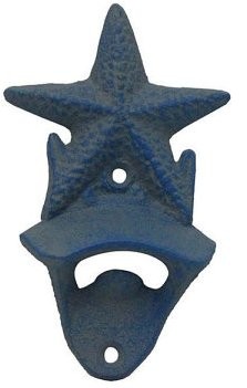 Cast Iron Metal Bottle Opener