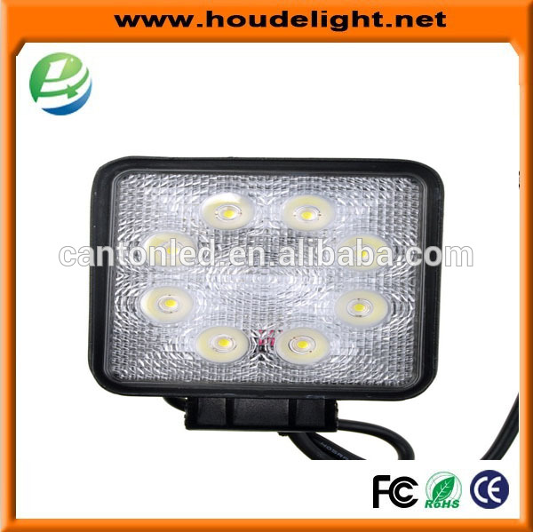 12v led work light with magnet base 30w led work light