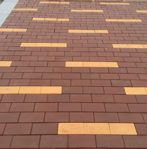 230x115mm, High quality sidewalk paving bricks with high quality