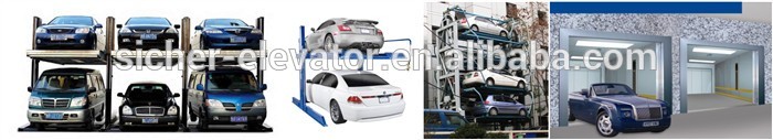 China vehicle elevator or car lift