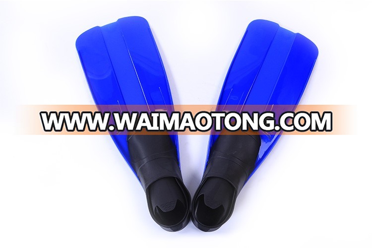 Comfortable fit sports and entertainment water sports swimming fins scuba diving fins