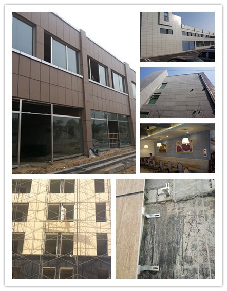 Fiber Cement Board/dry wall system