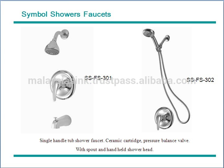 Stainless steel sus304 spa faucet