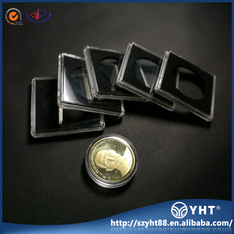 china suppliers Factory wholesale Currency Coin Slabs Coupons Pocket Pages