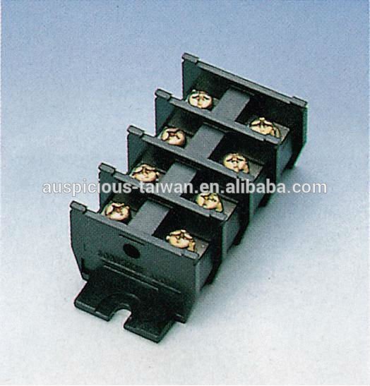 60A 300VAC Cassette Assembly Terminal Block (TB-60)