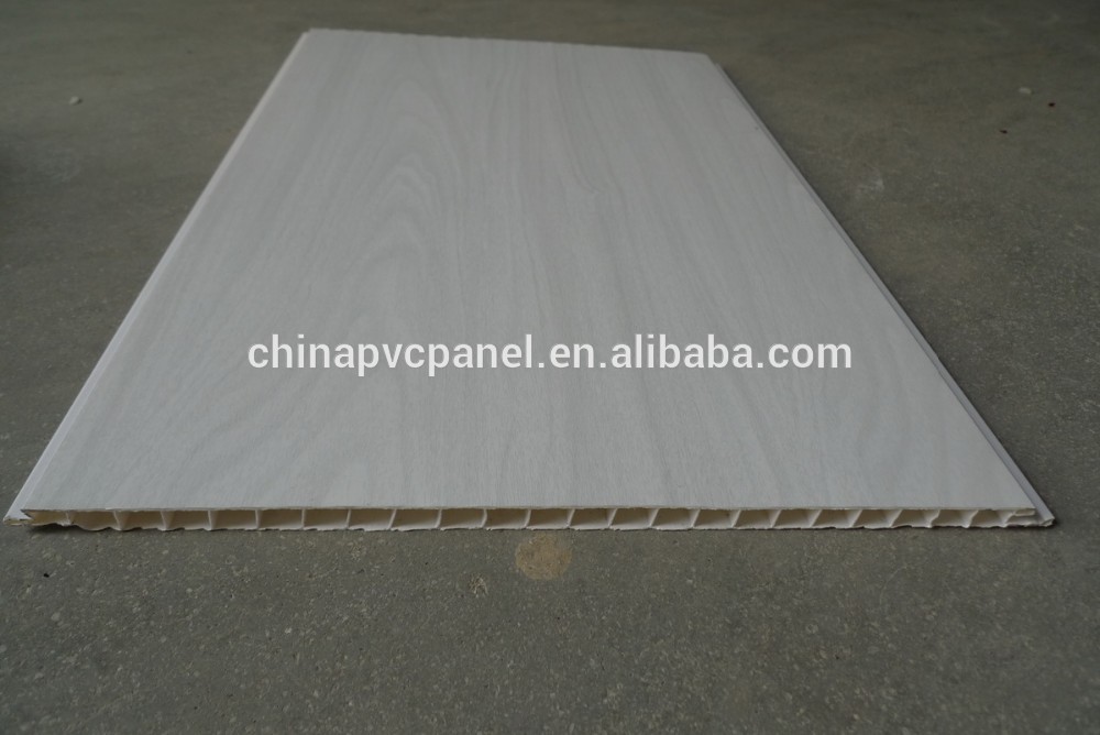 wave PVC wood wall panels,pvc tecto falso,pvc panel for wall,cielo rasos pvc to colombia