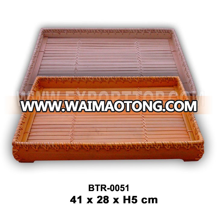 Best price Vietnamese Bamboo trays (july@etopvietnam)