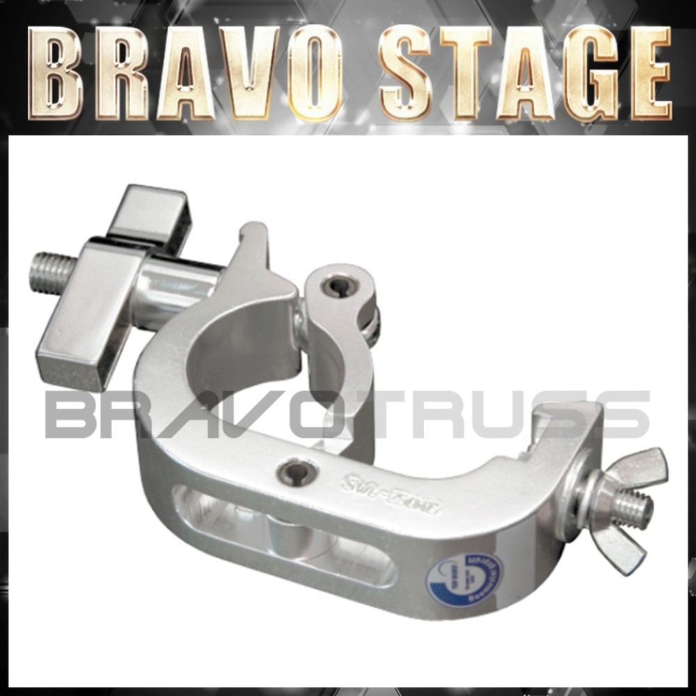 Bravo Stage Lighting Clamps