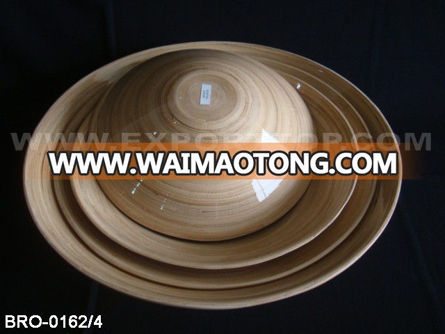 Bamboo Bowl / Press Bamboo ( Skype: July.etop)