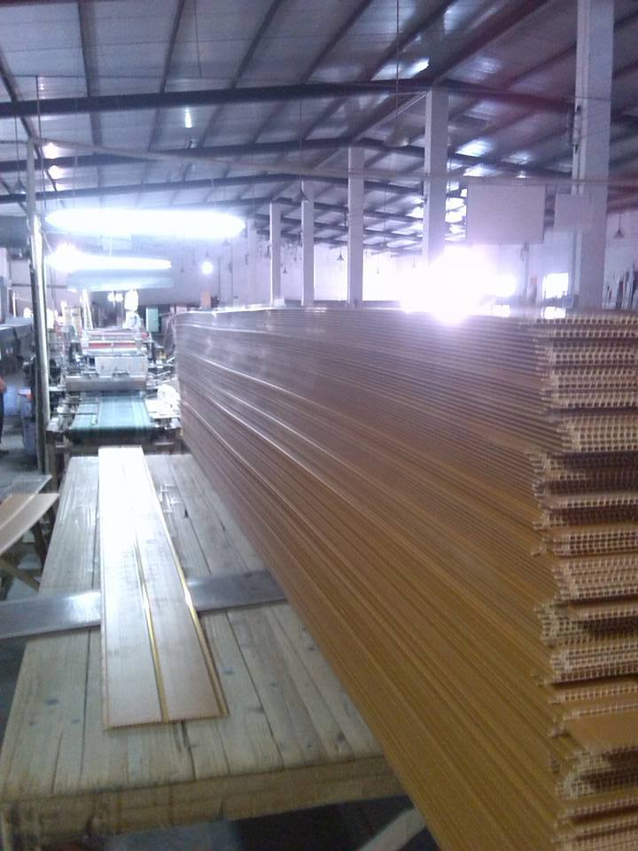 wave PVC wood wall panels,pvc tecto falso,pvc panel for wall,cielo rasos pvc to colombia