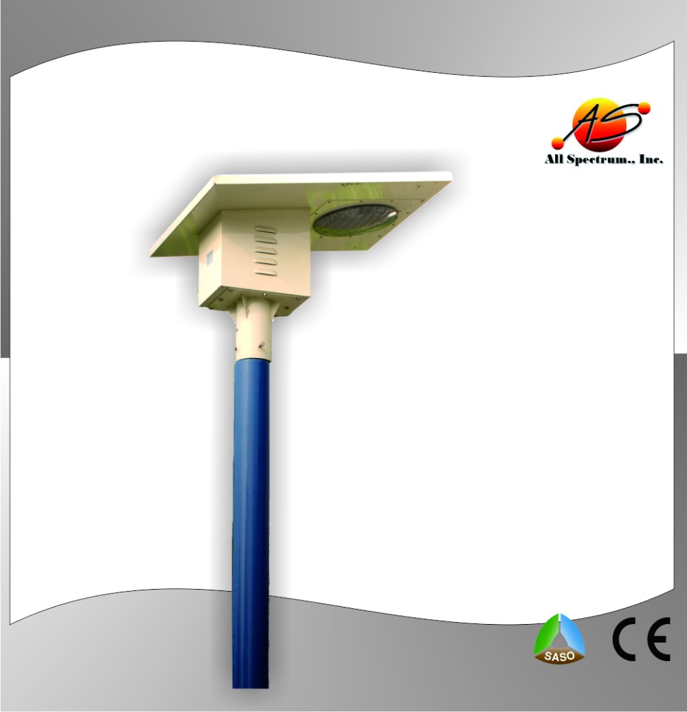 Philippine vietnam all in one pavement 30w 100w 70w controller solar outdoor street led lighting lamp