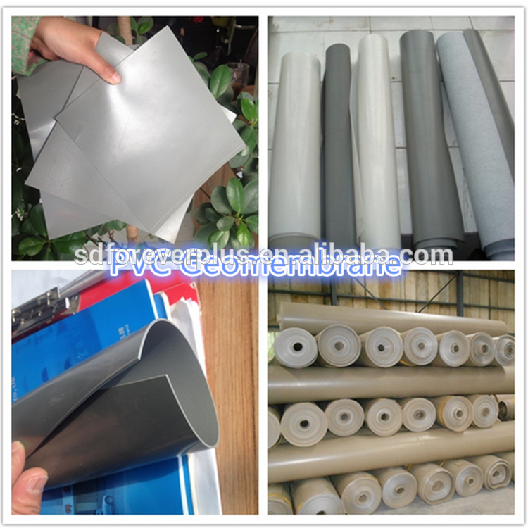 PVC liner/geomembrane